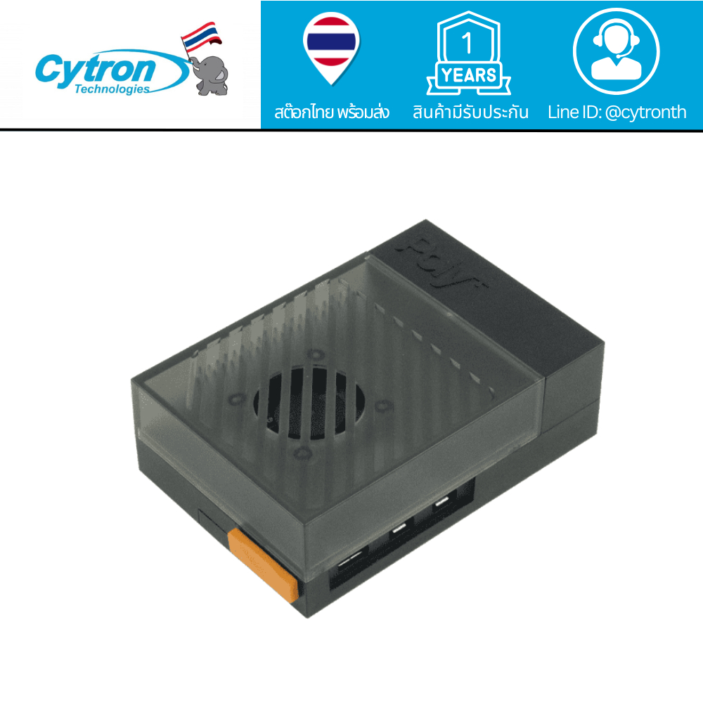 Argon Poly+5 Case สำหรับ Raspberry Pi 5