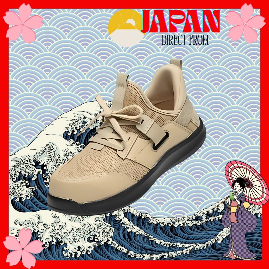 【Direct from Japan】MARUGO MNDM510 Japanese Jika-tabi Shoes | Lightweight Canvas Work Footwear for Me