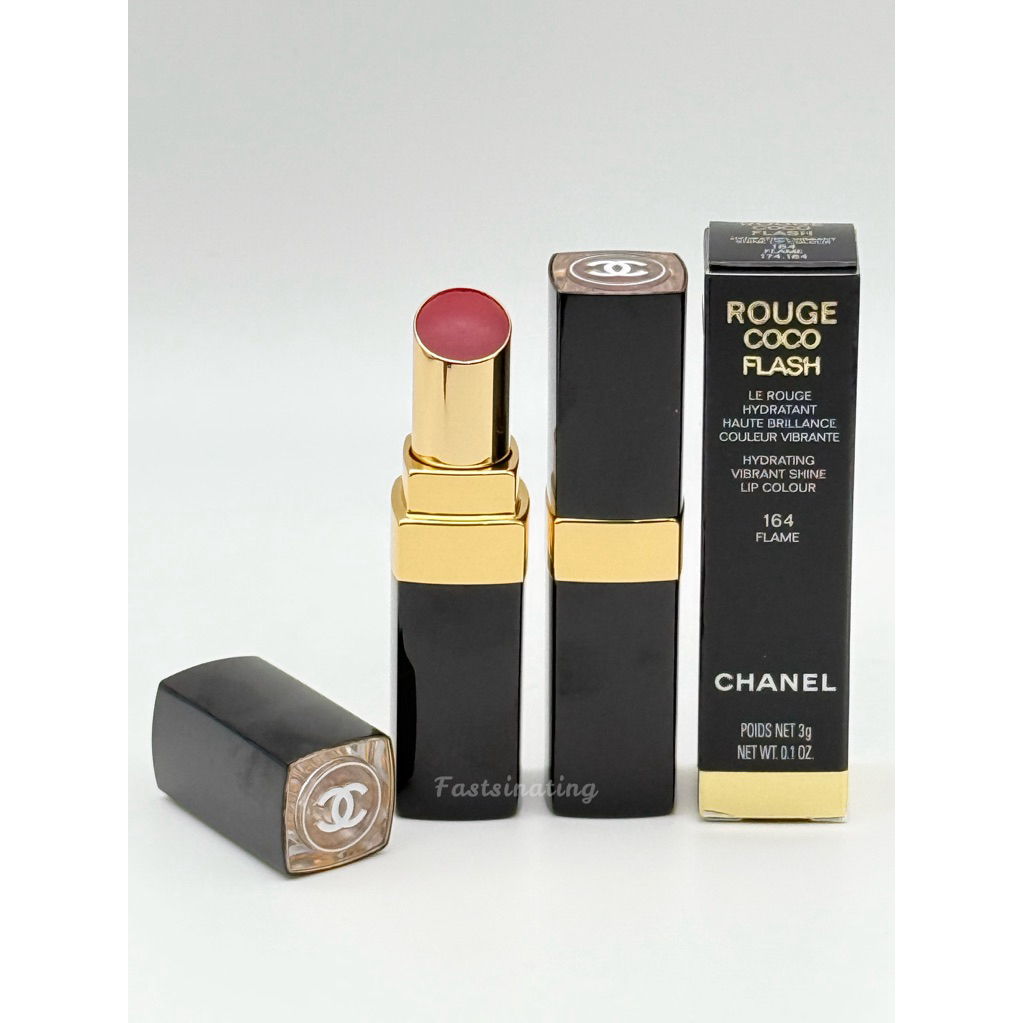 Chanel Rouge Coco Flash สินค้าฉลากไทย กดเลือกสีและปีผลิตได้ค่ะ