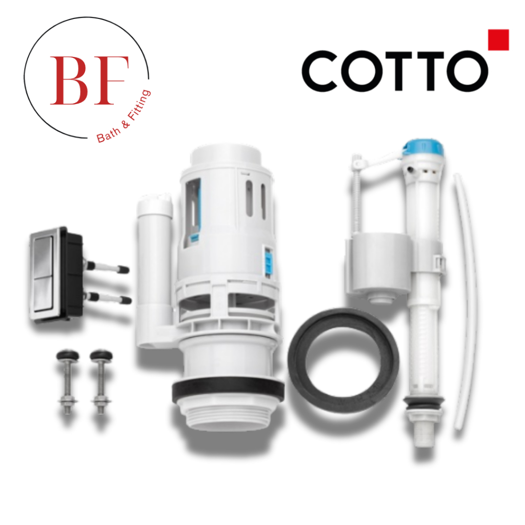 C93859 อุปกรณ์หม้อน้ำชักโครก C135107