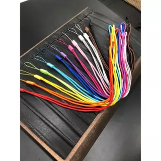 แพงกว่า แต่ทนกว่า 14สี 40cm สายคล้องเคส สายคล้องคอ ห้อยกล้อง สายคล้องโทรศัพท์