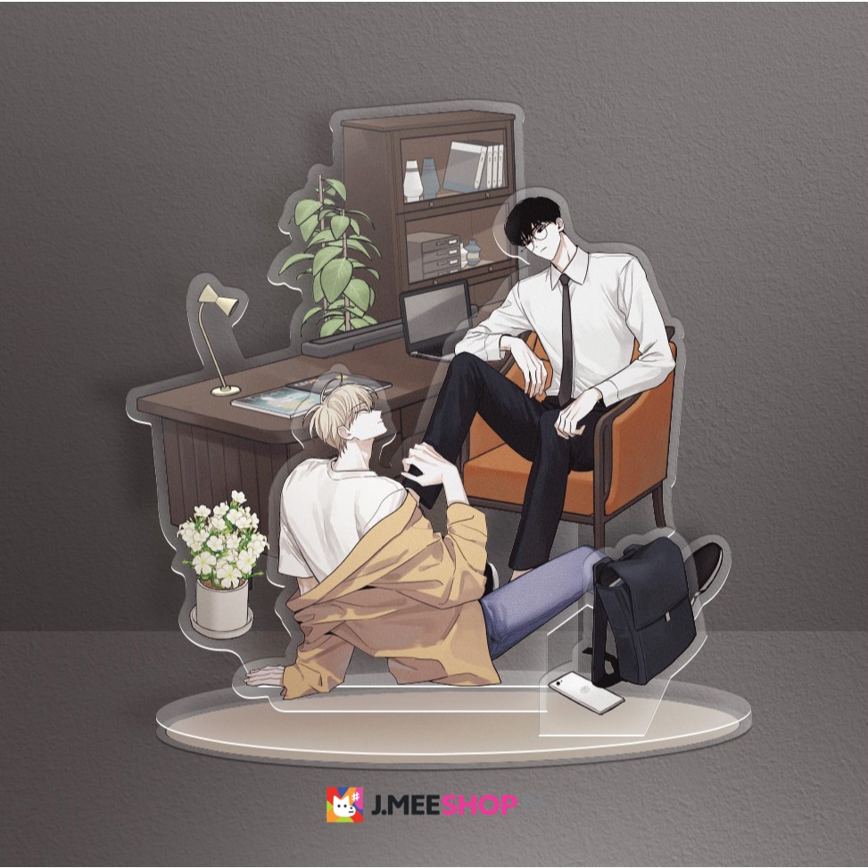 JMEESHOP TH - Checkmate Acrylic Stand