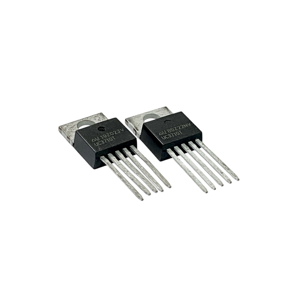 UC3710N (ราคาต่อ 1 ชิ้น) IC 5ขา TO-220 มีสินค้าพร้อมส่งในไทย