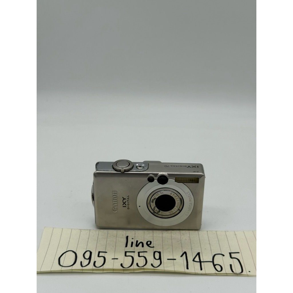 กล้อง canon ixy 70 สาย y2k