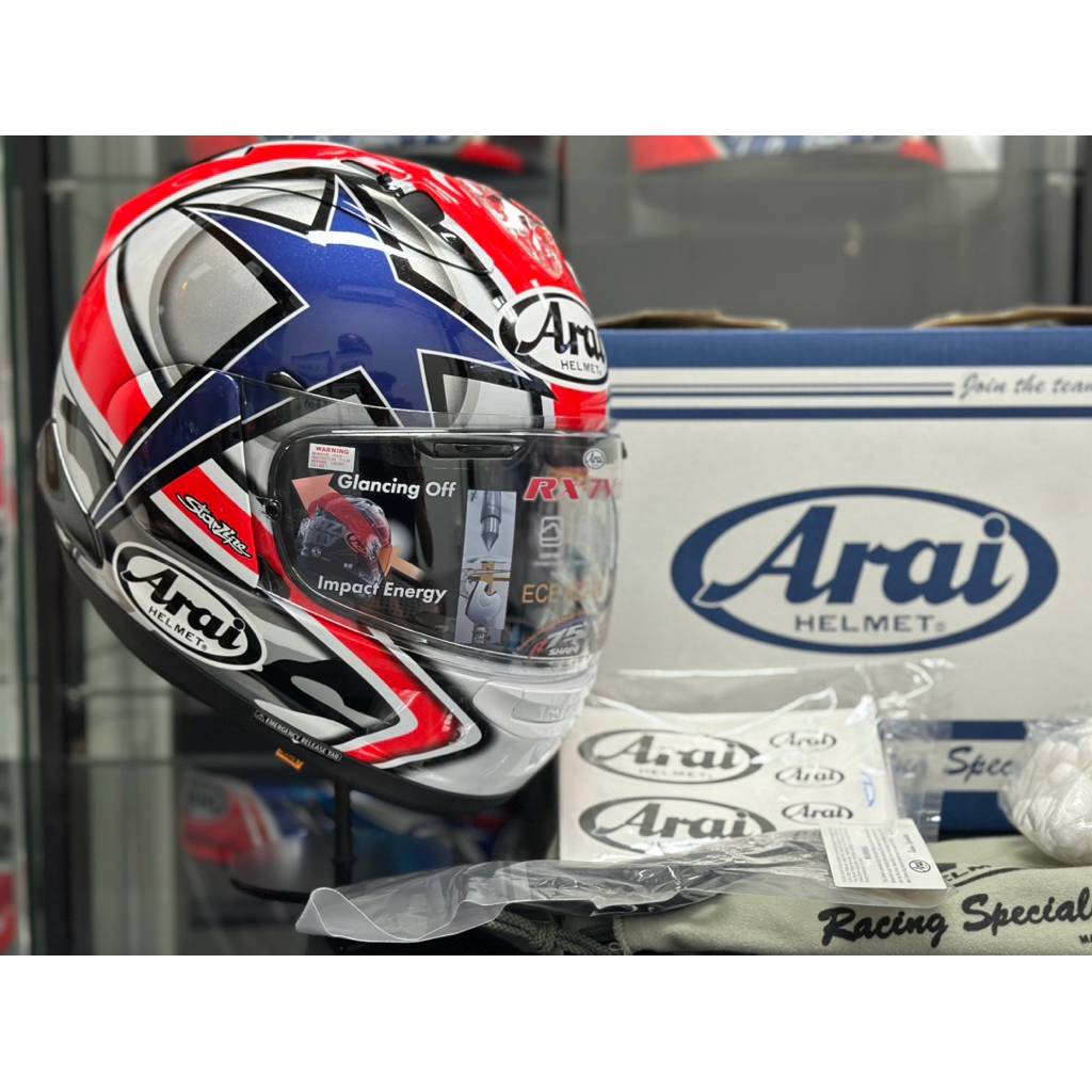 Arai_rx7v_Evo_Nicky_Laguna