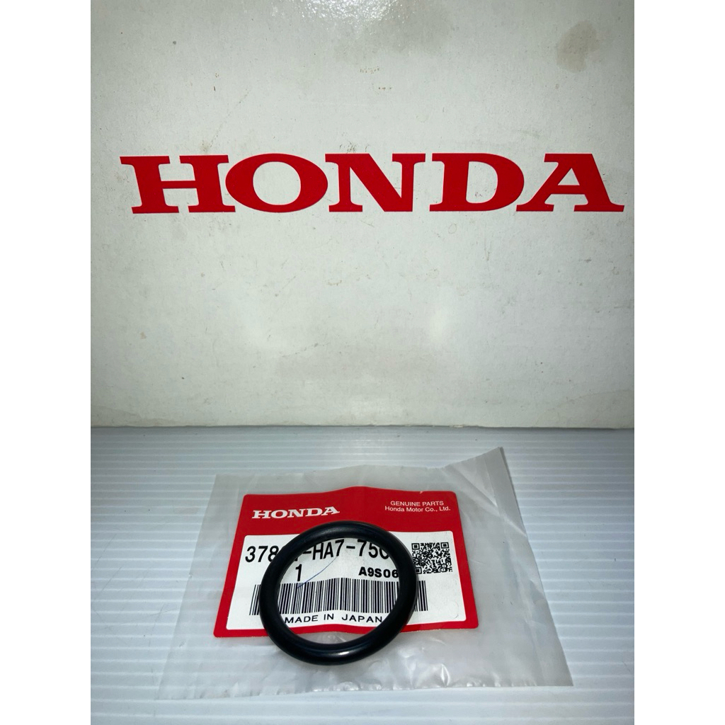โอริงลูกลอยใต้ถังน้ำมัน NSR150 FSX150 CBR150คาร์บู (แท้ศูนย์ฮอนด้า) 37801-HA7-750