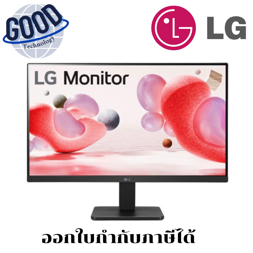 LG  จอมอนิเตอร์  รุ่น  32U631A-B (IPS 2K 100Hz USB-C 15W) สีดำ