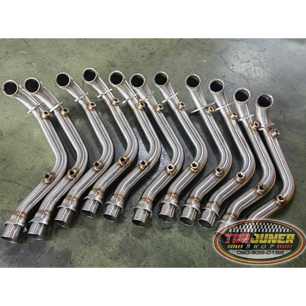 คอท่อสแตนเลสZontes368G