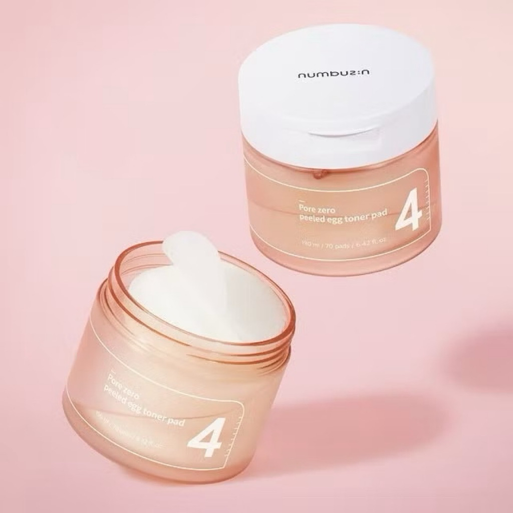 NUMBUZIN - Toner Pads
