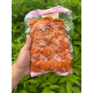 (ราคาพิเศษ) เปปเปอโรนี่พรีเมี่ยม ซารามี่พรีเมี่ยม 500 กรัม Pepperoni Salami โรยหน้าพิซซ่า อร่อย ส่งไว ส่งด่วน!