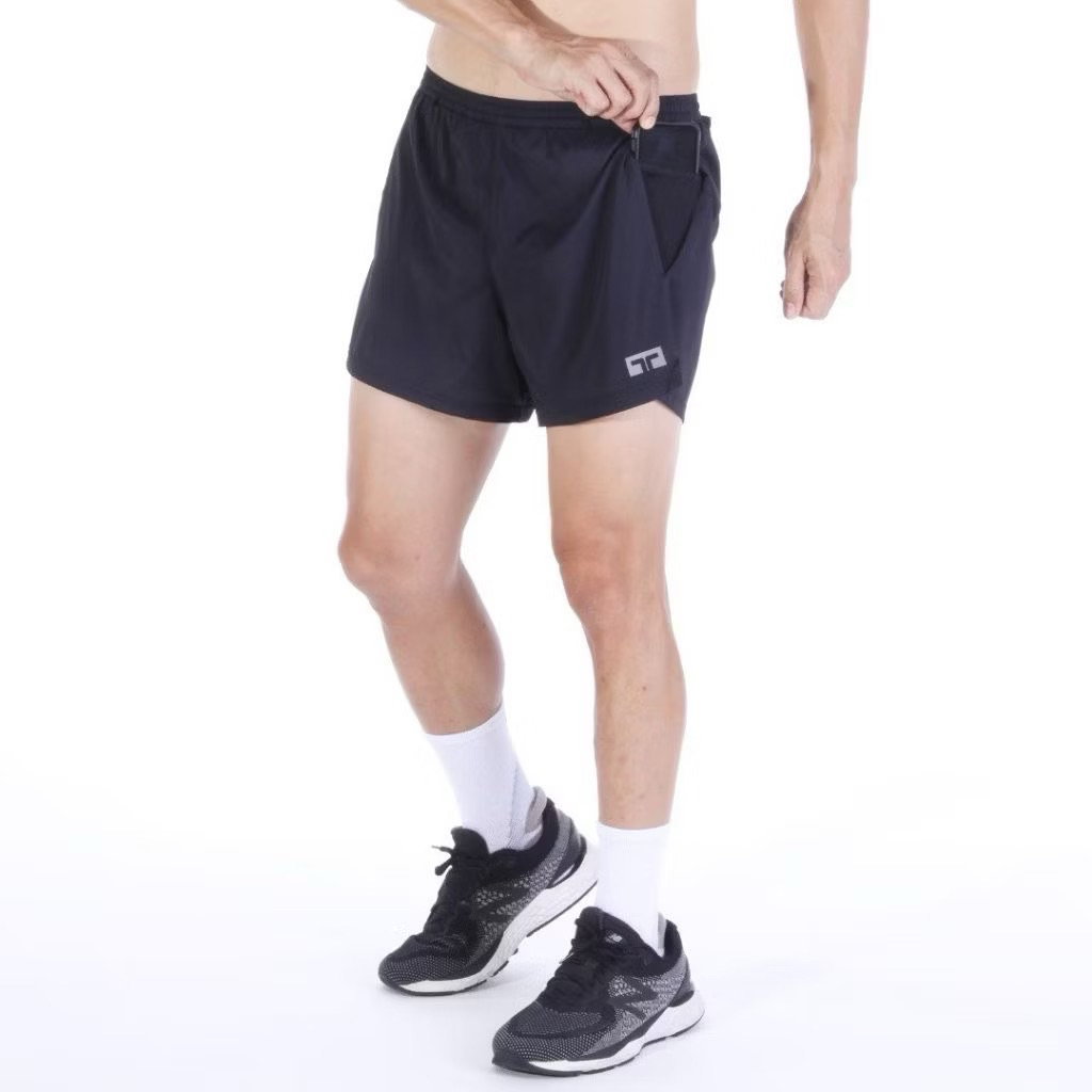 Training Lab TL 4” Flow+ Shorts (23120) | กางเกงวิ่งผู้ชาย