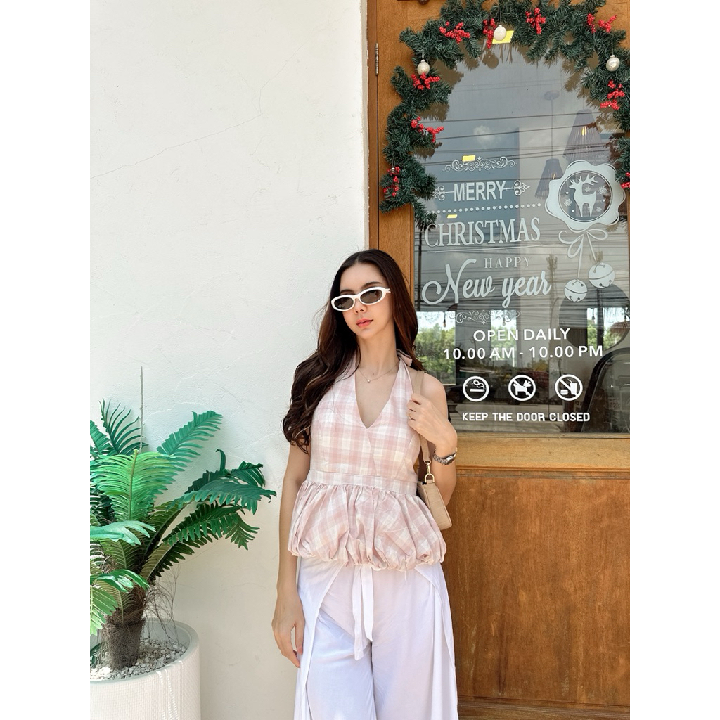 เสื้อคล้องคอน่ารักๆ#WG.WE