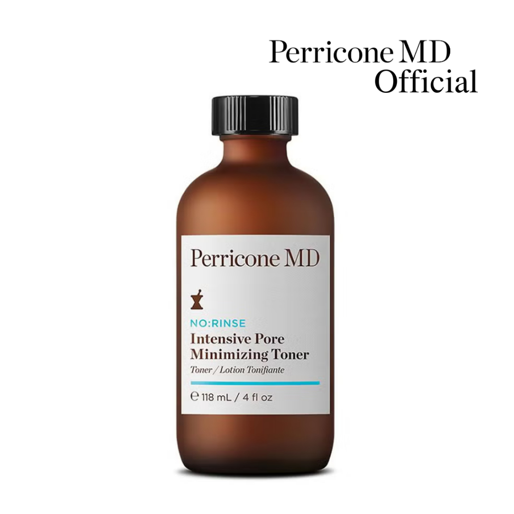 Perricone MD No:Rinse Intensive Pore Minimizing Toner เพื่อรูขุมขนกระชับ เหมาะสำหรับผิวผสม ผิวมัน