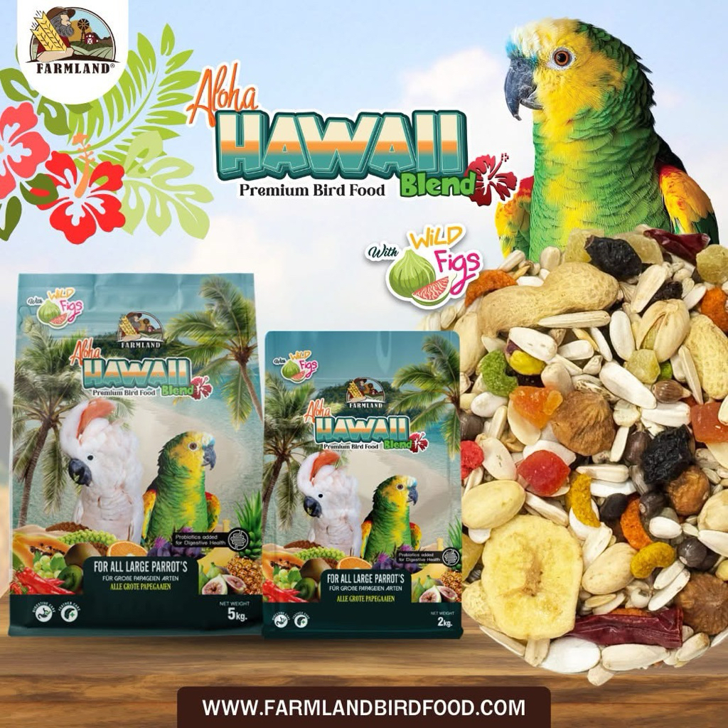 Farmland Hawaii Aloha ถุง2kg-5kg.