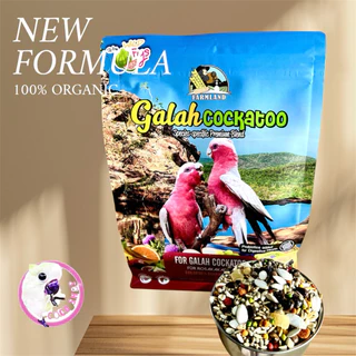 Farmland Cockatoo กระสอบ15kg