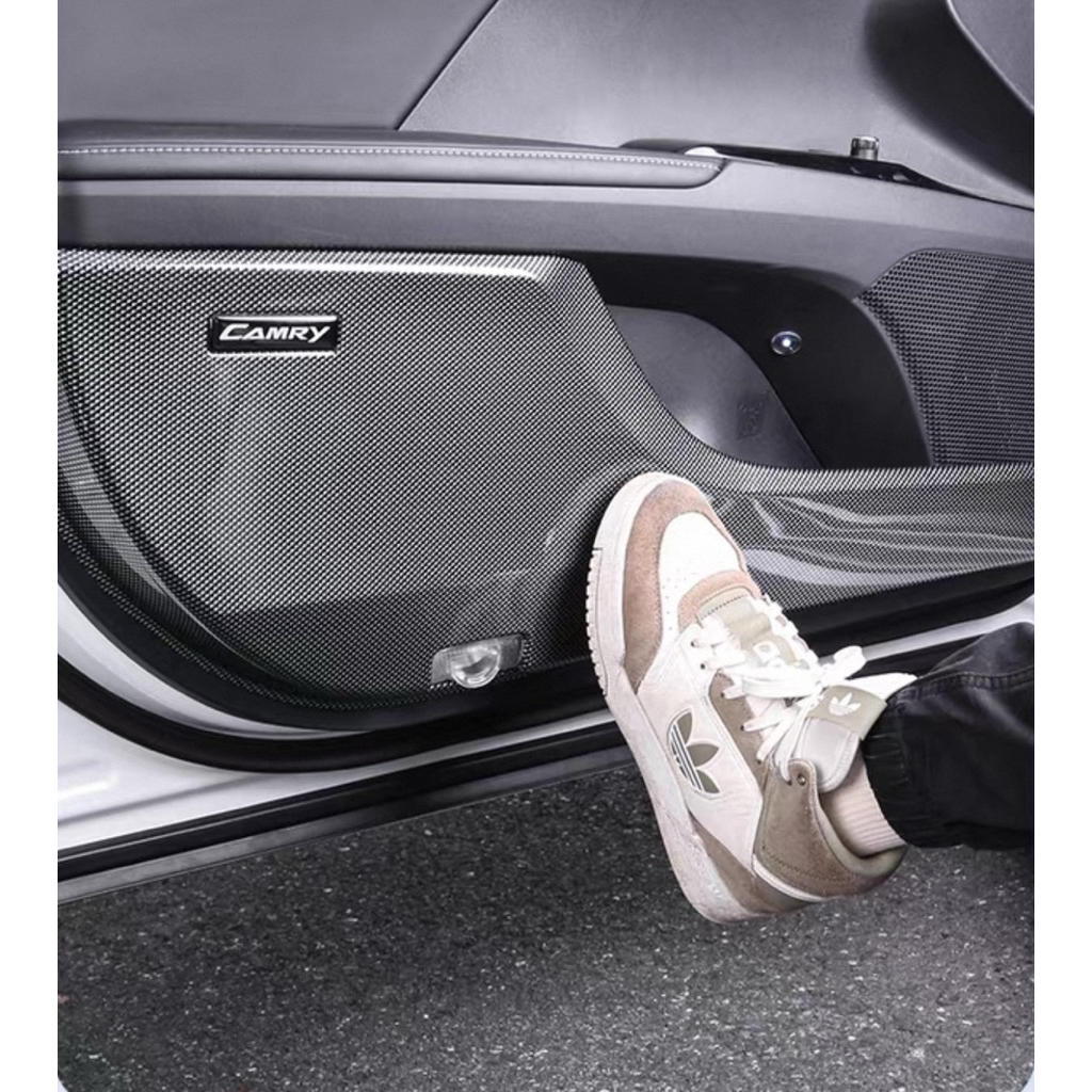กันเตะ ป้องกันรอยแคฟล่า Camry 2025