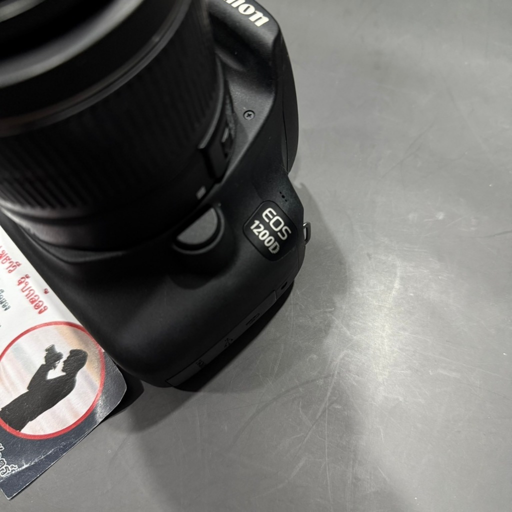 canon 1200D พร้อมเลนส์