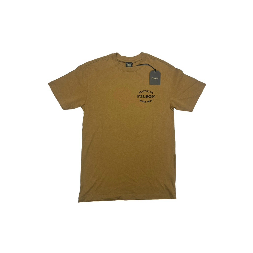 Filson T-Shirt Made in USA Size XS