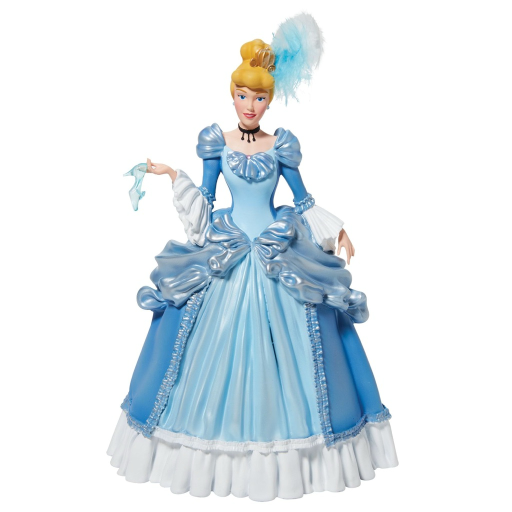 Enesco Cinderrella Cendrillon disney showcase collection 6010297