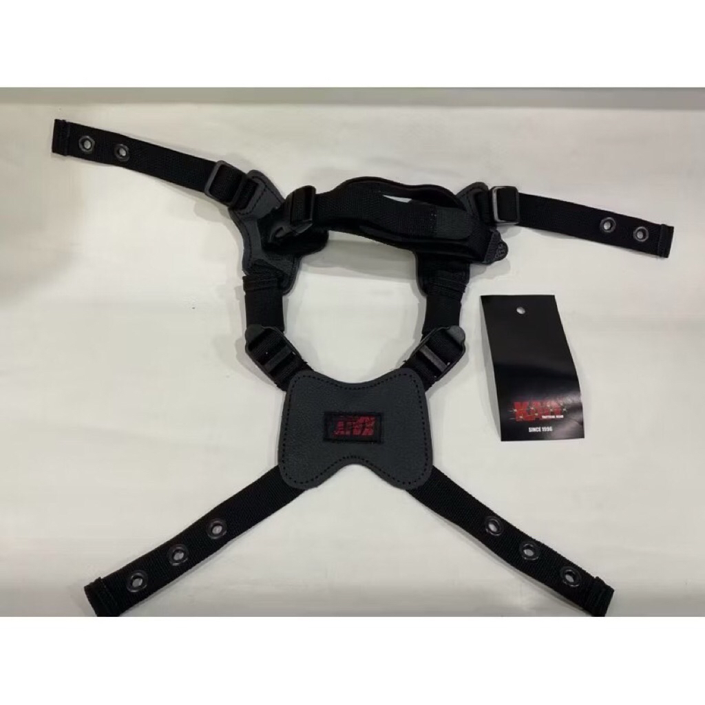 สายรัดคาง(No.1) kaiyแบบหนัง