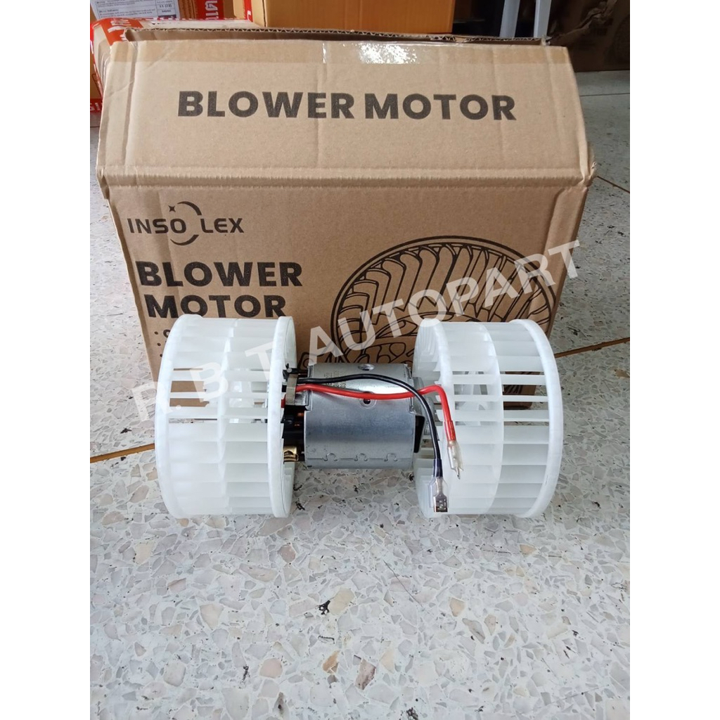 BENZ โบเวอร์แอร์ สำหรับรถเบนซ์ รุ่น W124 W124 E-Class Blower W124 E220 280 320 ยี่ห้อ IN SO LEX