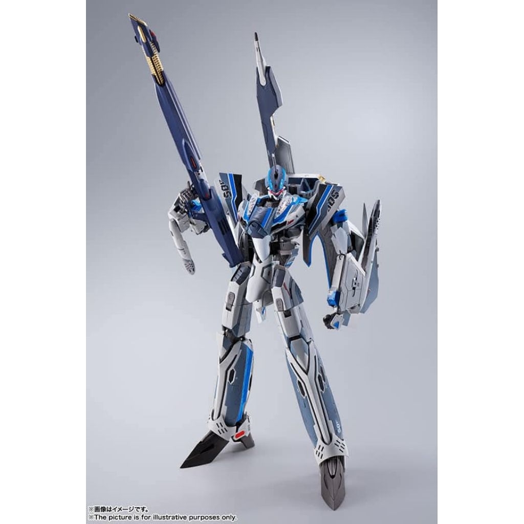 [Pre-order] DX Chogokin First Limited Edition VF-31AX Kairos-Plus (Hayate Immelmann Use)