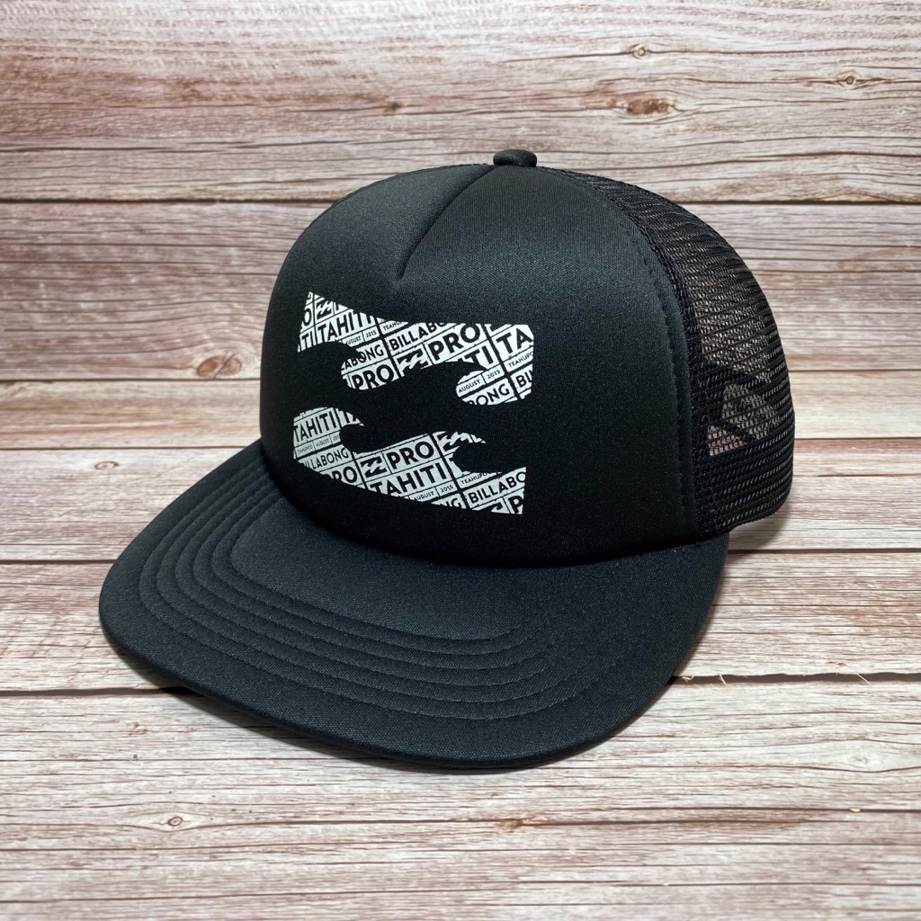 หมวก Billabong Pro Tahiti Trucker Cap