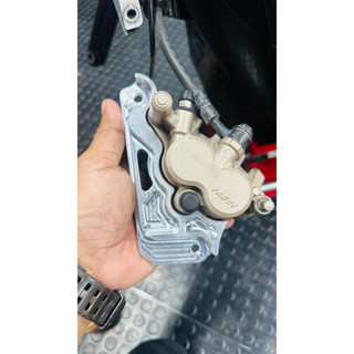 ขาจับปั้มเดิม Giorno รุ่นABS แบรนด์GTP แท้