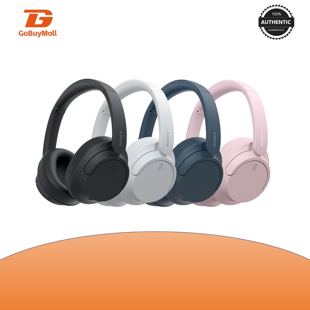 Sony WH-CH720N Noise-Canceling Wireless Over-Ear Headphones - BRAND NEW