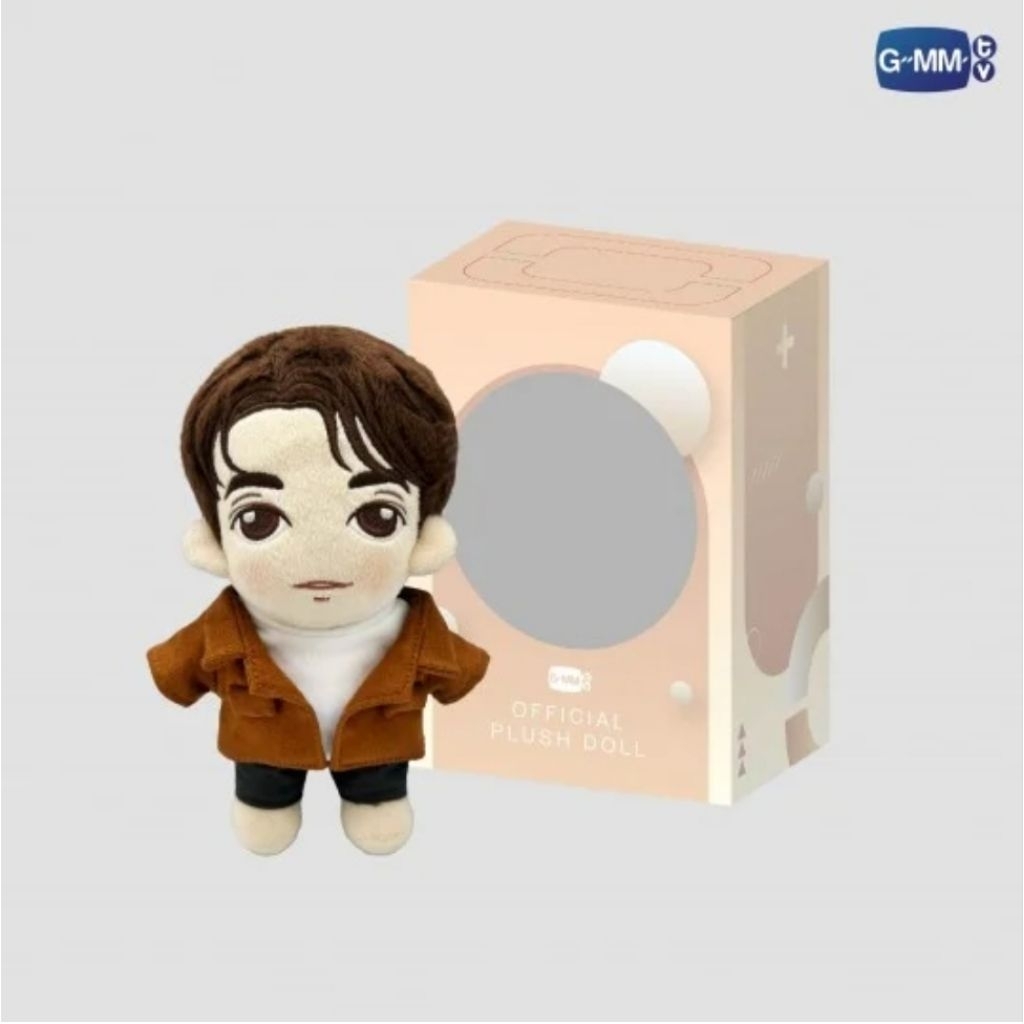 GAWIN PLUSH DOLL | BE MY FAVORITE (พร้อมส่ง)
