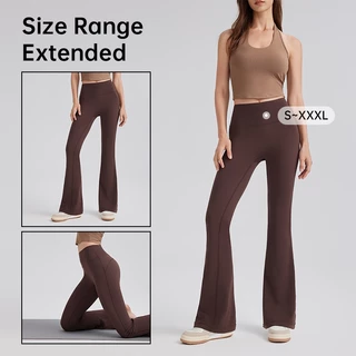 Cosleaf Leggings กางเกงเลกกิ้งขาม้า กางเกงฟิตเนส เอวสูงเก็บทรง ใส่สวยได้ทุกกิจกรรม ผ้าไลคร่าใส่สบาย สาวอวบใส่ได้