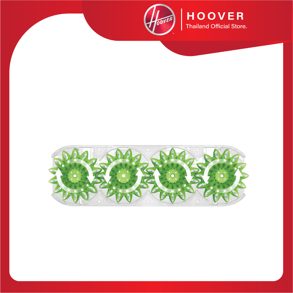 Hoover แปรงขนอเนกประนงค์ สำหรับ Hoover Deluxe