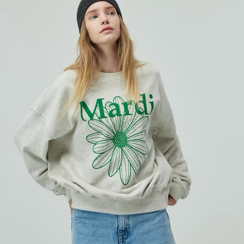 Mardi Mercredi Sweatshirt
