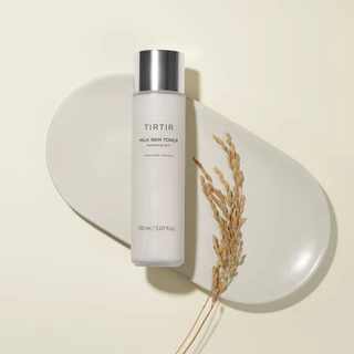 TIRTIR - MILK SKIN TONER (150ml.) ทีรึทีรึ มิลค์ สกิน โทนเนอร์