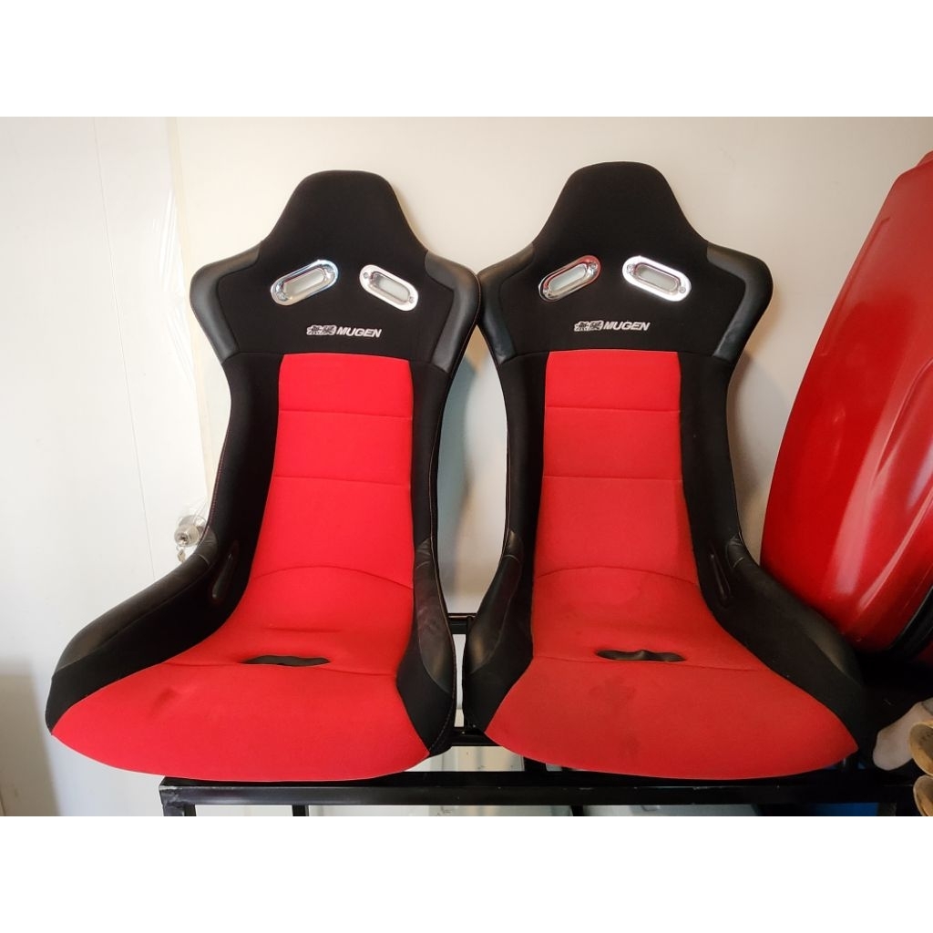 เบาะ mugen s1r และ s1 ของใหม่ งานสวยมาก