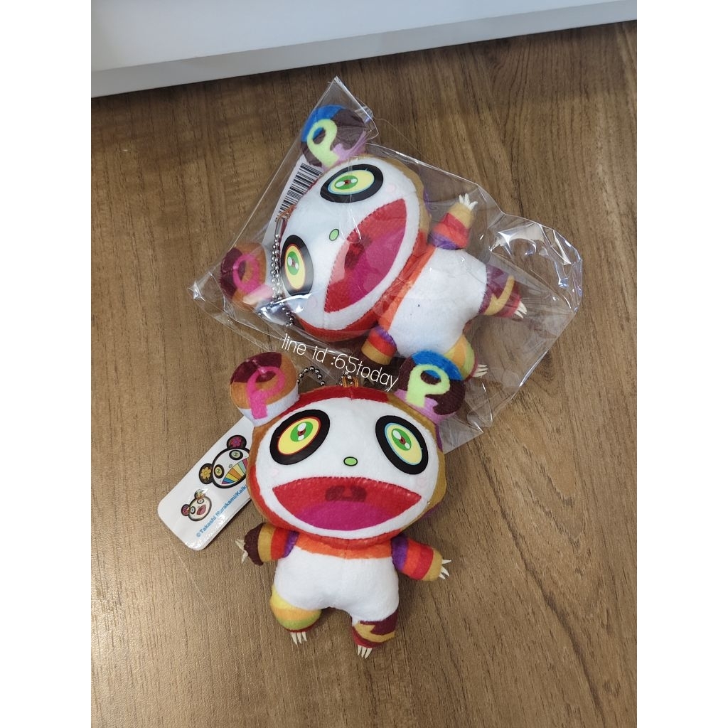 New Murakami sakura ~ limited (ด้านหลังเป็นเข็มขัด,พวงกุญแจ) 1,590 🥰 แท้ ! พร้อมส่ง