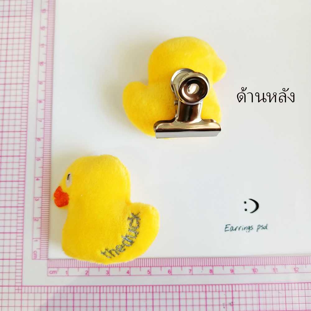 🇹🇭ร้านไทย🇹🇭 กิ๊บหนีบเข็มขัดนักเรียน กิ๊บหนีบเข็มขัดขนมปัง ที่รัดเข็มขัด สายรัดเข็มขัด สายรัดเข็มขัดน่ารัก สินค้าพร้อมส่ง - รูปที่ 3