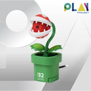 [ลดสูงสุด 1,000.- เก็บโค้ดในแชท] Hori Piranha Plant Camera f…