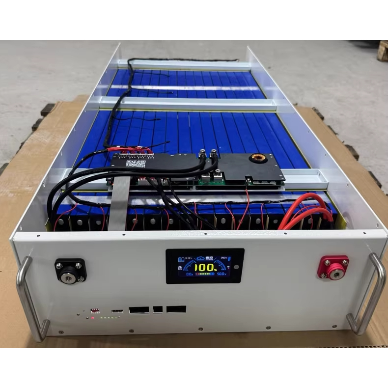 BYD Blade Battery 48V 16S 20kWh แบตเตอรี่โซล่าเซล์หรือระบบสำรองไฟ