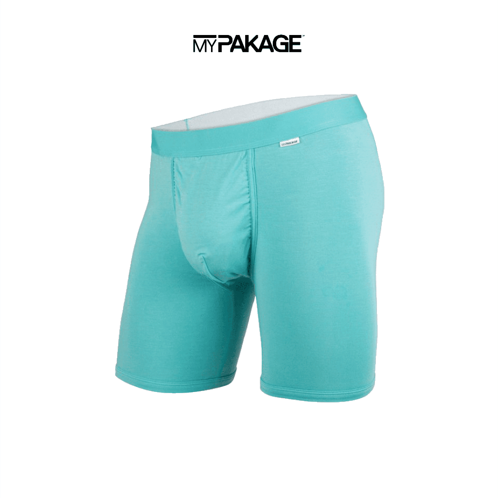 MYPAKAGE กางเกงชั้นในชาย กีฬา ออกกำลัง SUSTAINABLE WITH TENCEL™ MODAL BOXER BRIEF UNDERWEAR