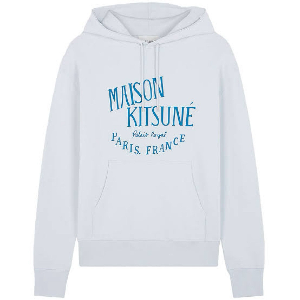 ของแท้..พร้อมส่ง!! เสื้อฮู้ด เสื้อยืด MAISON KITSUNE แท้ 100% [New with tag]