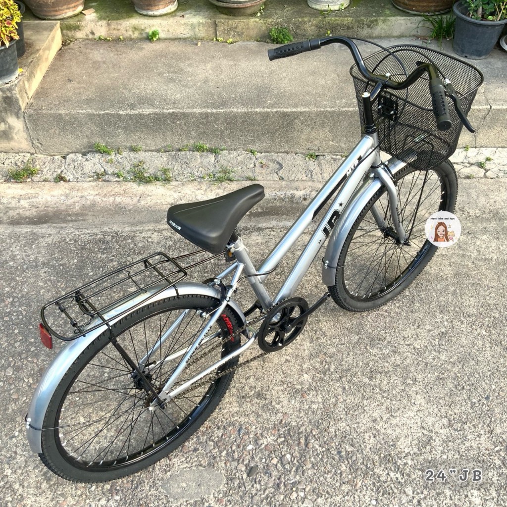 🔥รถจักรยาน 20 และ 24นิ้ว ทรงSport MTB จักรยาน จักรยานผู้ใหญ่ จักรยานแม่บ้าน จักรยานเด็ก จับฉลาก - รูปที่ 7