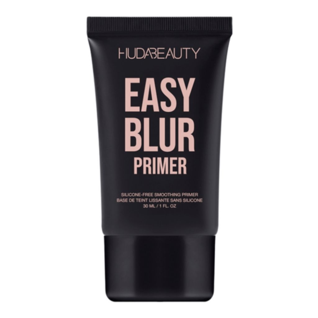 HUDA BEAUTY - Easy Blur Silicon-Free Smoothing Primer(ไพร์เมอร์อำพรางผิวเรียบเนียน)