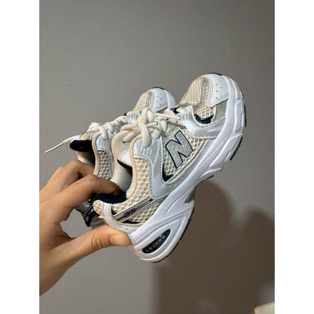 รองเท้าผ้าใบเด็ก NB530(มือสอง)ใช้งานน้อย