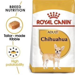 Royal canin Puppy, Adult Chihuahua Dog ❤️🐶โรยัล คานิน อาหารเม็ดชิวาวา ลูกสุนัข, สุนัขโต 500g, 1.5kg