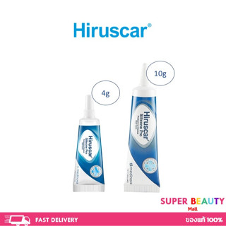 Hiruscar Silicone Pro ฮีรูสการ์ ซิลิโคน โปร ครีมดูแลรอยแผลเป…