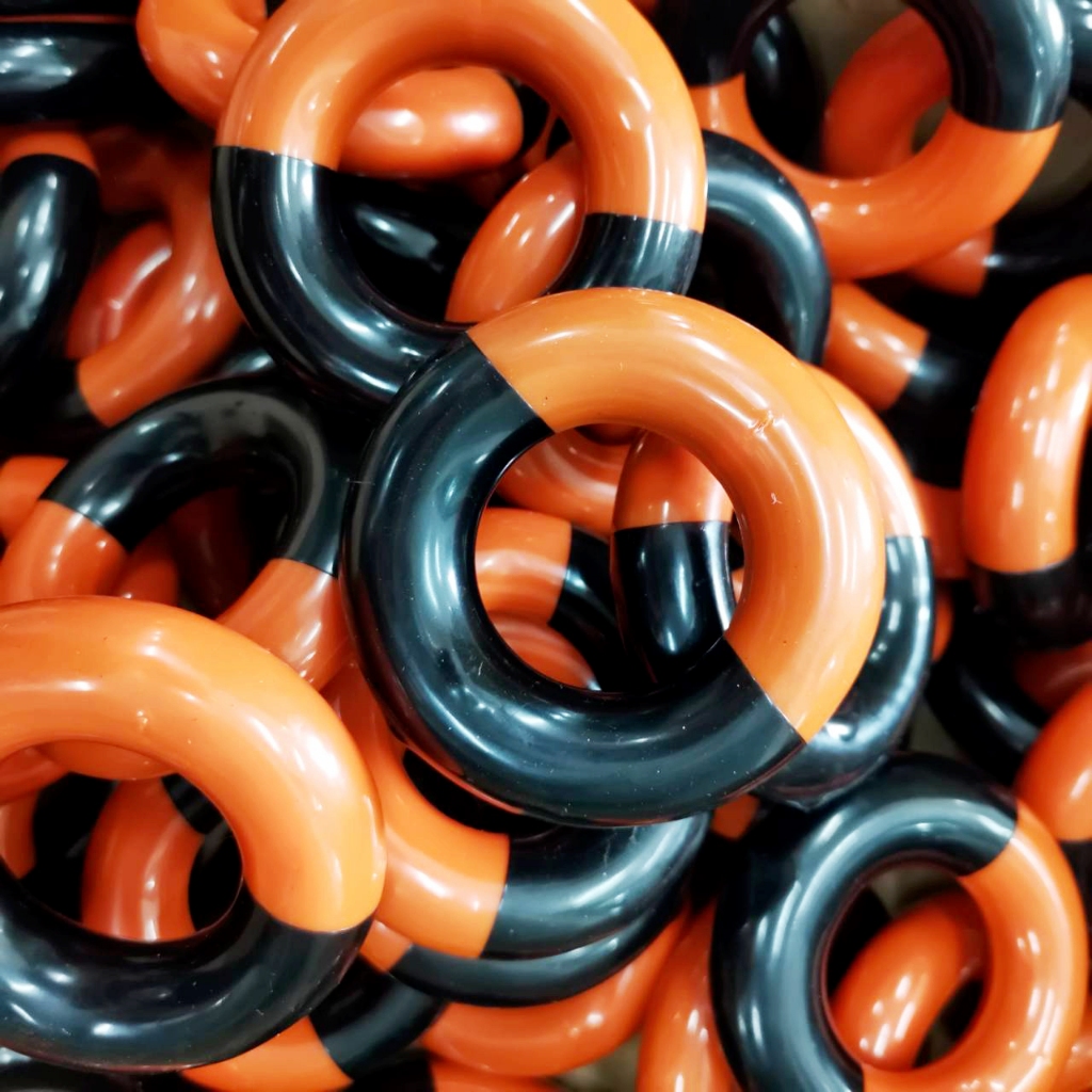 (PGM GOLF) Warm Up Weight Ring (no brand) อุปกรณ์พัฒนาวงสวิง ห่วงถ่วงน้ำหนักไม้กอล์ฟ รหัสสินค้า JZH001 ราคา ถูกที่สุด ดีลบีเคเค แกลเลอรีภาพที่ 3