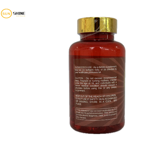 Krill 0il จัดส่งที่รวดเร็ว น้ำมันแอนตาร์กติกคริลล์ Antarctic krill oil 2000มก. 120 แคปซูล ราคา ถูกที่สุด ดีลบีเคเค แกลเลอรีภาพที่ 3