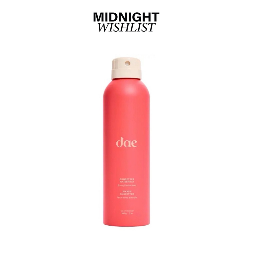 [พร้อมส่ง] DAE Sunsetter Strong Hold Flexible Hairspray