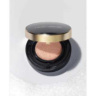 [กดเพิ่มลงตะกร้า 2 ชิ้น] Laura Mercier Flawless Lumiere Radiance Perfecting Cushion SPF 50 PA+++ ปกปิดเนียน ติดทน